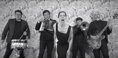 De la Puríssima es el grupo español que actuará hoy en el cierre del ciclo Música Okápe, en el Salazar.