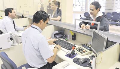 Las entidades bancarias ganaron U$ 63 millones entre enero y febrero