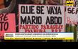 Paraguay Pyahurâ pide instaurar gobierno de emergencia