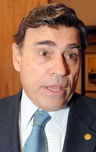 Ing. Eduardo Felippo, presidente de Trafopar.