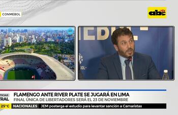 La final de la Libertadores será en Lima