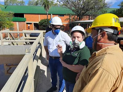 AGRONEGOCIO SE MUEVE