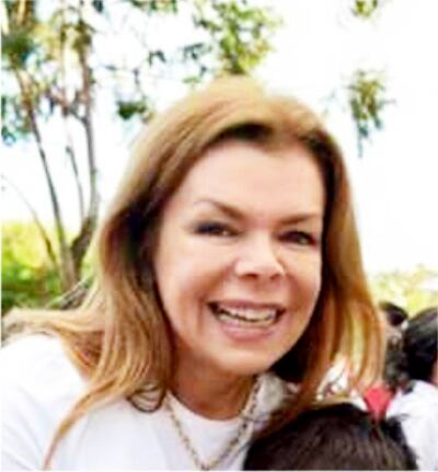 Sandra McLeod de Zacarías, exintendenta de Ciudad del Este, fue acusada como autora del perjuicio patrimonial.