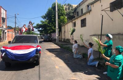 En las crisis se ve al verdadero cristiano