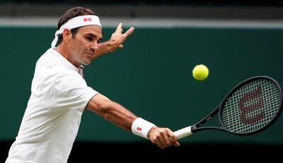 Roger Federer