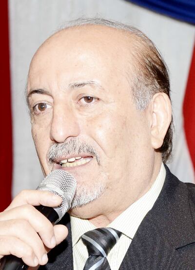 César Haitter (PDP) intendente de Salto del Guairá. Denunciado por malversar fondos con apoyo de los concejales.