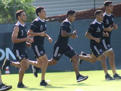 Olimpia, Superclásico.
