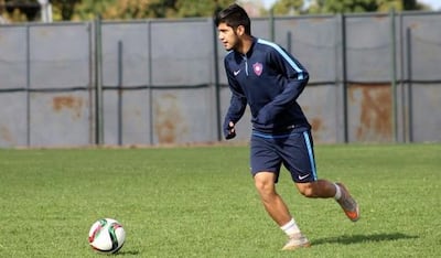 Díaz se encuentra a disposición.