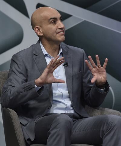 Julio Mazzoleni, ministro de Salud, en los estudios de ABC TV este domingo.