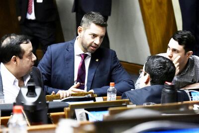 El presidente de la Cámara de Diputados, Pedro Alliana (ANR, cartista), logró zanjar sus diferencias con el presidente Mario Abdo Benítez, quien le concedió saldo presupuestario para pagar salarios.