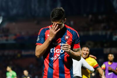 Cerro quedó eliminado de la Copa Libertadores con una goleada en su casa ante el Barcelona.