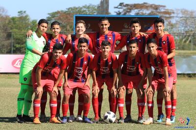 Cerro Porteño Sub 14