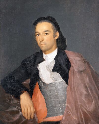 El “Retrato de un Torero”, de Francisco de Goya, será la próxima obra presentada y a ser analizada por especialistas del museo.