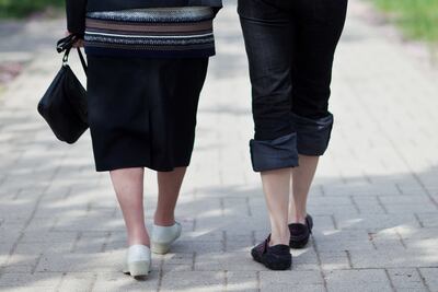Los horarios y las rutinas fijas son importantes para las personas que sufren Alzheimer.