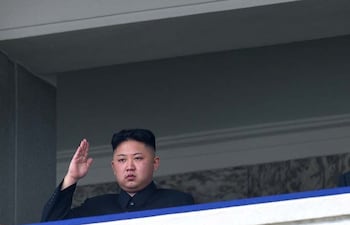El líder norcoreano, Kim Jong-un.