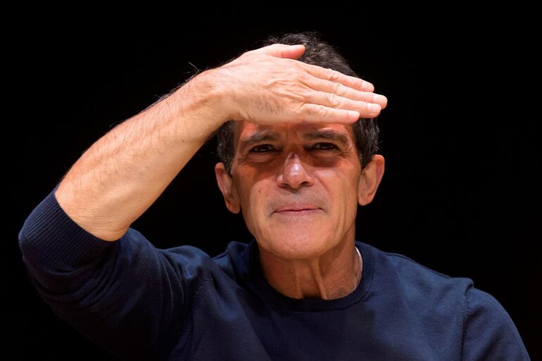 Antonio Banderas levantará el telón de su espectáculo musical "A Chorus Line", este viernes, 15 de noviembre, en lo que supondrá la inauguración de este teatro, el espacio escénico que ha creado.