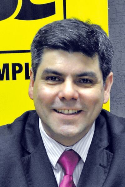 José Caballero asumió como titular por otro periodo más.