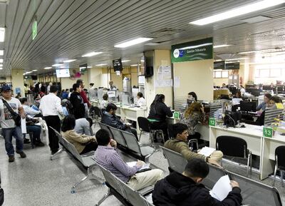 El consorcio TX, cuyo representante legal es Carla Elena Sosa Martínez, ya opera en la Comuna capitalina.