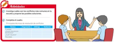 Resolución pacífica de conflictos