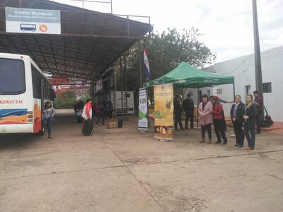 Conmemoran el Día de folclore en Encarnación.