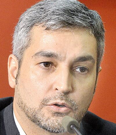 Mario Abdo Benítez, presidente de la República, firmó el decreto por el cual declara que hoy es  asueto para los estatales por la Semana Santa.