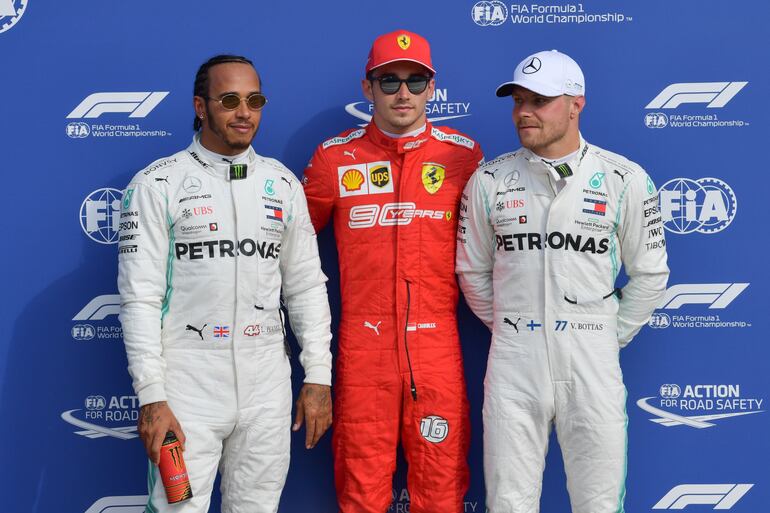 Charles Leclerc, Ferrari, Fórmula 1.