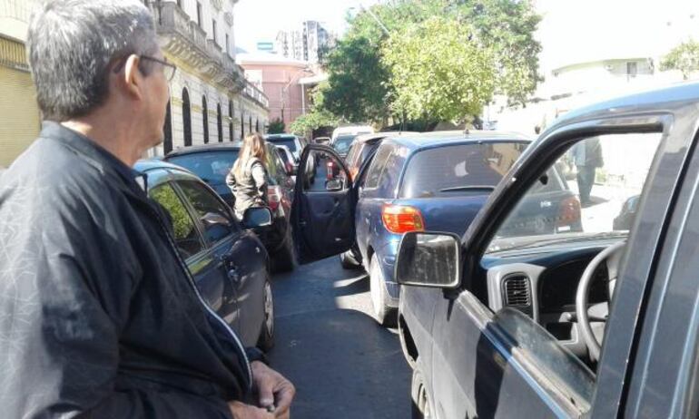 Foto: Sandra L&oacute;pez, ABC Color.