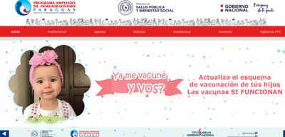 Vacunación contra influenza