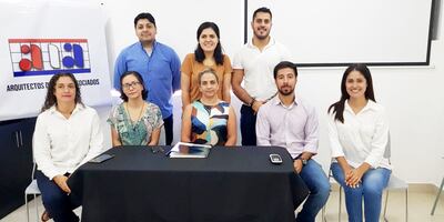 Integrantes de Arquitectos de Itapúa Asociados (AIA) expresaron su molestia porque no tuvieron participación en la elaboración del proyecto de construcción de un teatro.