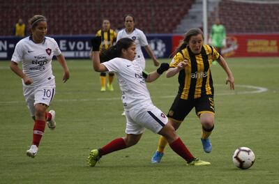 Cerro Porteño Femenino