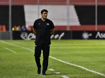 José Chamot, Libertad, Torneo Clausura 2019.