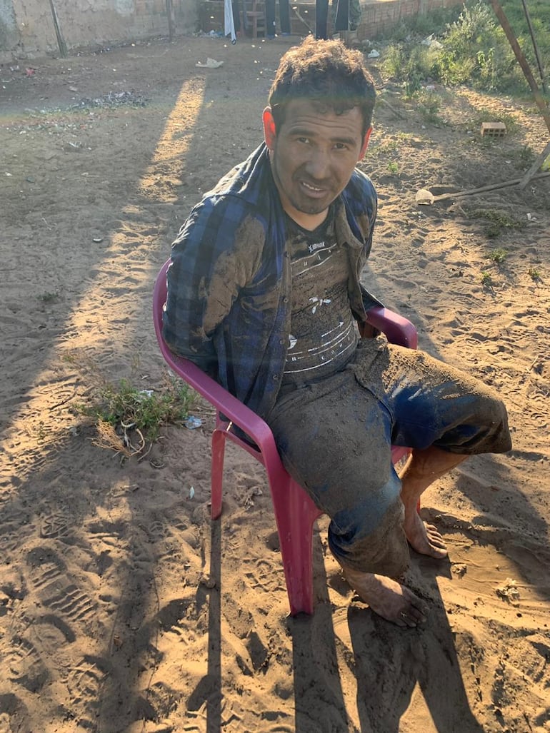 Fredy Ariel Irala Fernández, alias Lico'i.