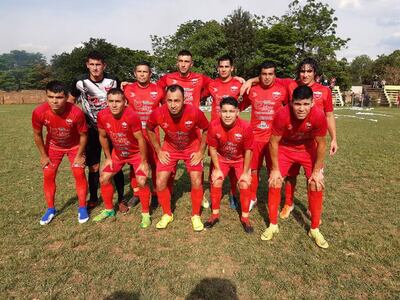 Paraguarí, Interligas.