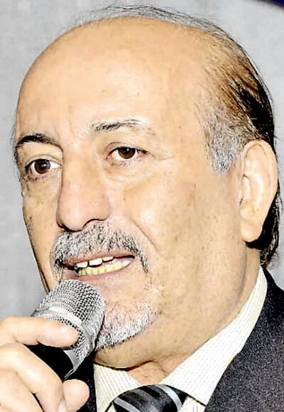 Carlos César Haitter (PDP), intendente.