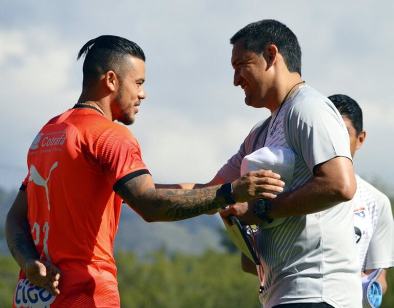 Aldo Bobadilla, Independiente Medellín.