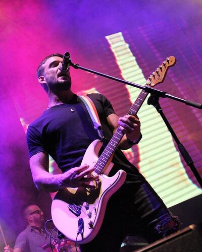 El grupo Kchiporros se presenta este viernes en el Carnaval de la República, en Luque.