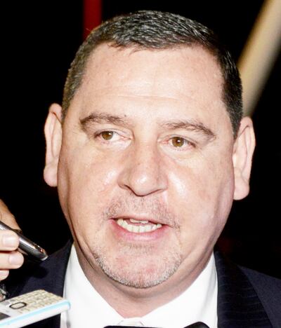 El imputado senador Javier Zacarías Irún (ANR, cartista) fue salvado por la jueza Cinthia Garcete de ir preso. Le impuso medidas.