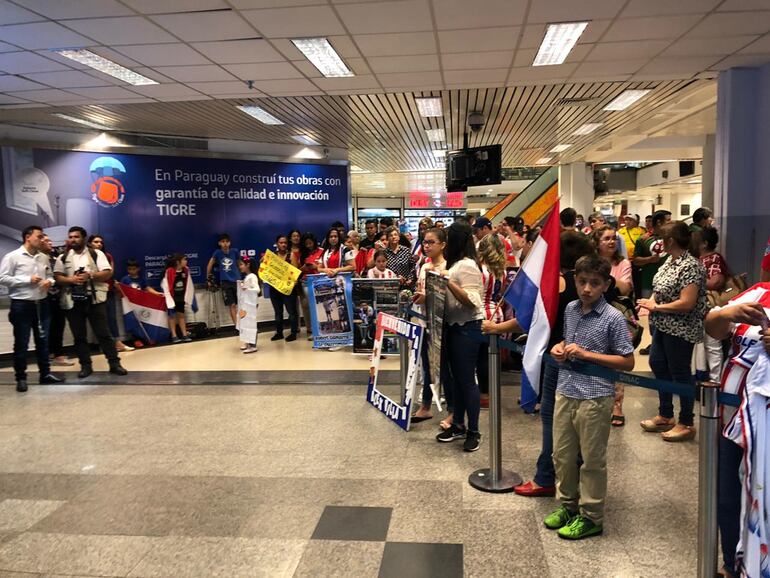 Selección Paraguay C13, Fútbol de Salón.