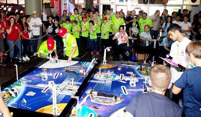 Esta fue la primera competencia nacional. Ahora los ganadores participarán a nivel internacional.