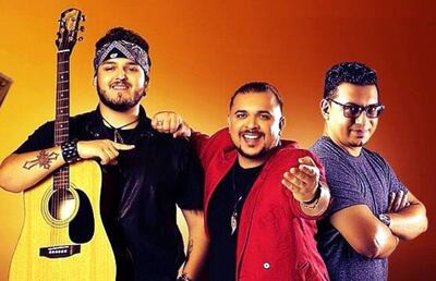 La agrupación de género   folclore latinoamericano, raíces guaraní, Tierra Adentro.