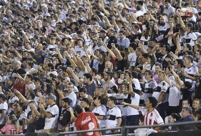 La policía explicó que los hinchas comunes no tiene limite de horario pero si una ruta marcada que deberían seguir.