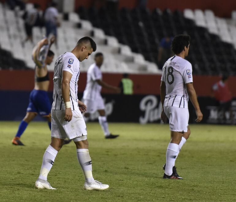Libertad, Torneo Clausura 2019.