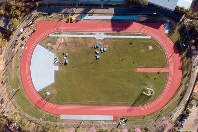 No habrá acción en la pista, en el campo ni en la ruta. La Federación Paraguaya de Atletismo anunció la suspensión de los “torneos atléticos” previstos para mayo y junio.
