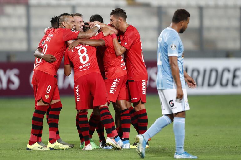 Barcelona de Guayaquil, Copa Libertadores.