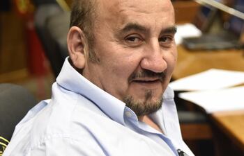 El diputado Édgar Ortiz, plantea la castración quirúrgica de los violadores de niños.