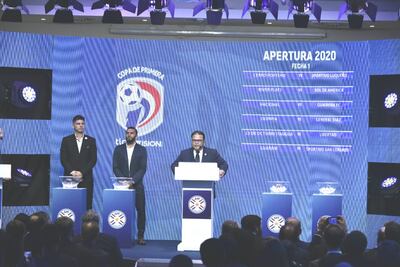 El sorteo se había realizado en diciembre.