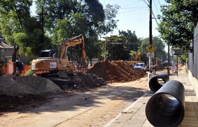 En la mayoría de los casos solo se cerrará media calzada pero en algunas intersecciones se tendrán que hacer clausuras totales. (Imagen ilustrativa).