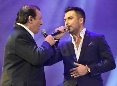 El dúo argentino Los de Imaguaré actuará esta noche como parte de las celebraciones de la Fiesta de la Tradición Misionera.