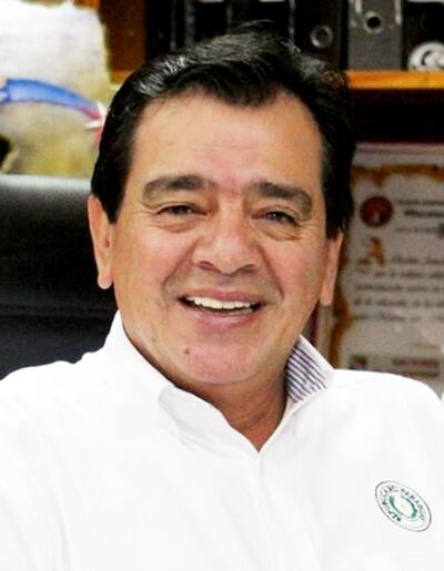 Rubén Rojas es  intendente de Hernandarias y buscará su reelección por el movimiento Reacción Republicana Renovadora.