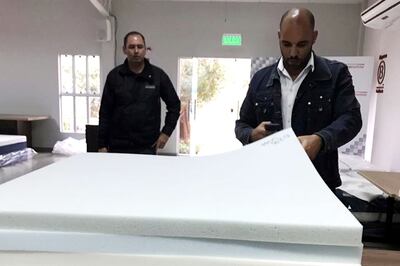 Sueñolar cumple con las normativas que  exige Inmetro para comercializar en Brasil.